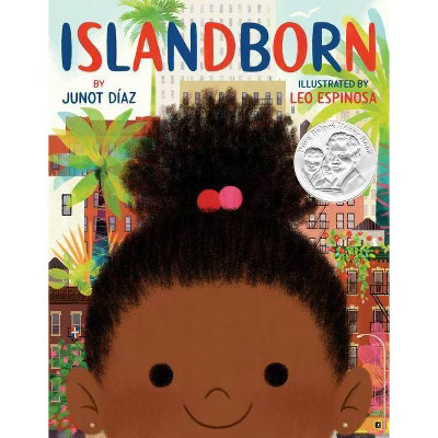 Islandborn - by Junot Díaz (Hardcover) | Target