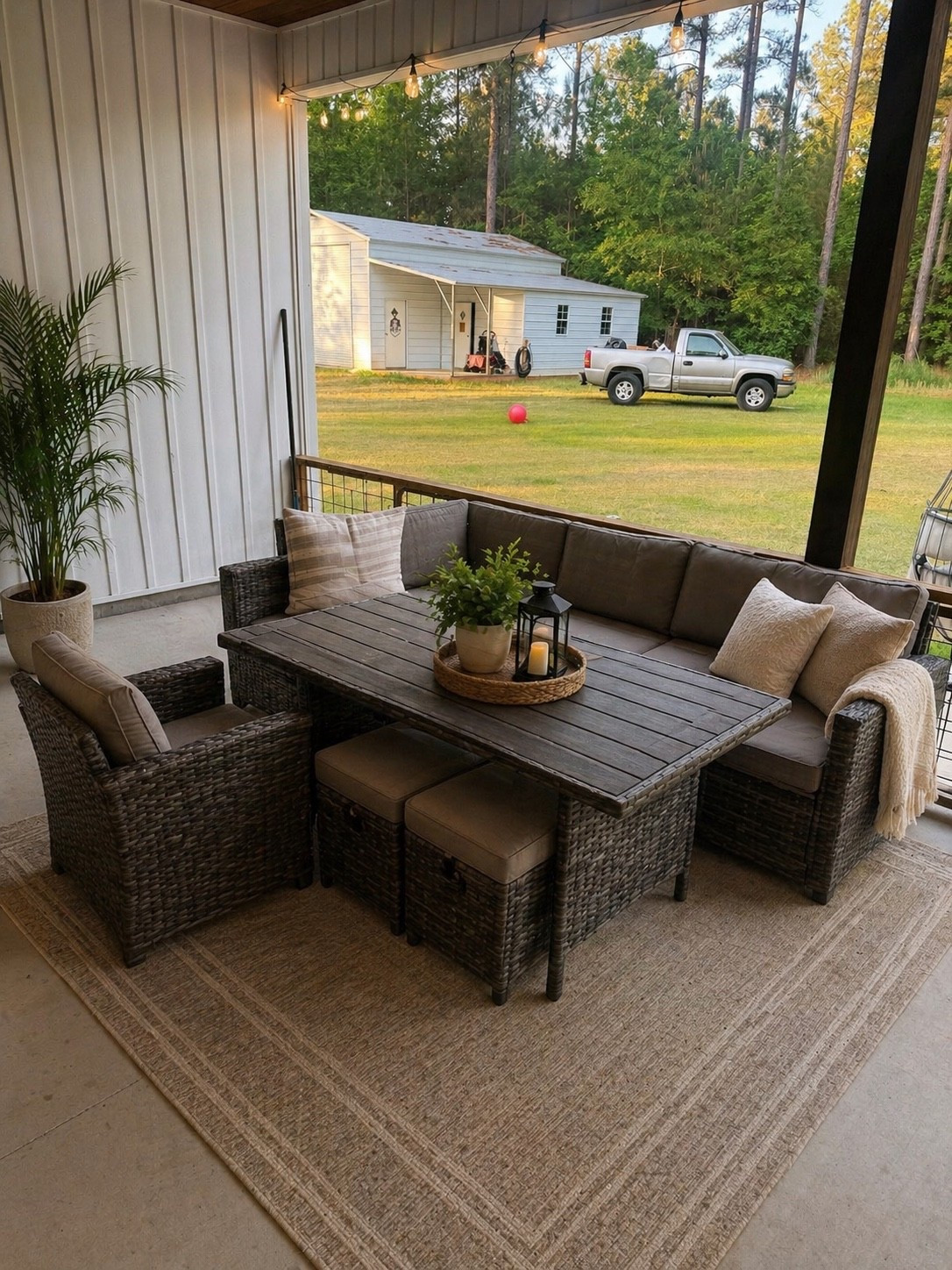 Outdoor furniture🌞

#LTKHome #LTKMothersDay #LTKmorningroutine