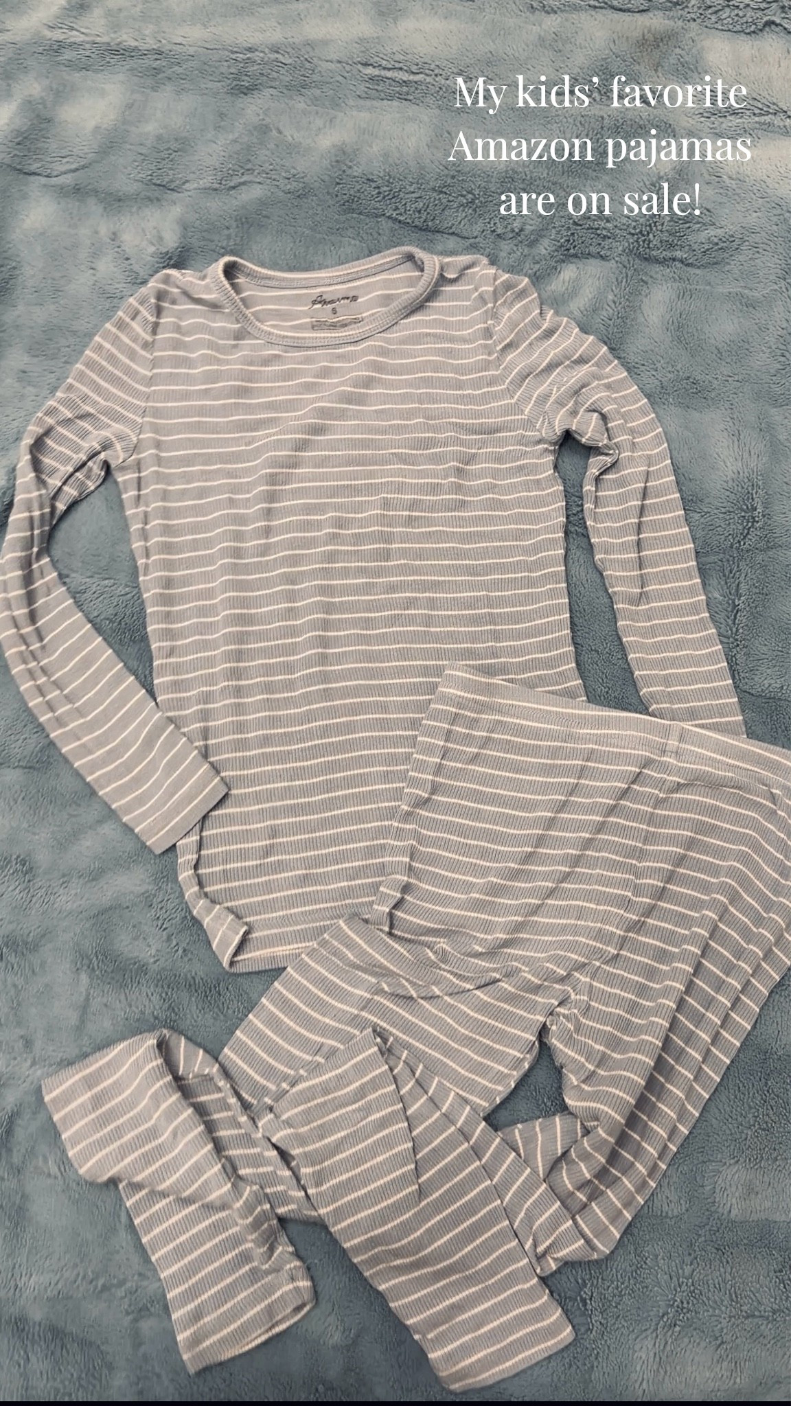 20% off the pajamas that all my kids pick first EVERY time they’re out of the wash. Amazing for summer and winter, plus they hold up incredibly well

#LTKSaleAlert #LTKKids #LTKmomlife