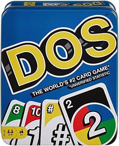 DOS Card Game [Amazon Exclusive] | Amazon (US)