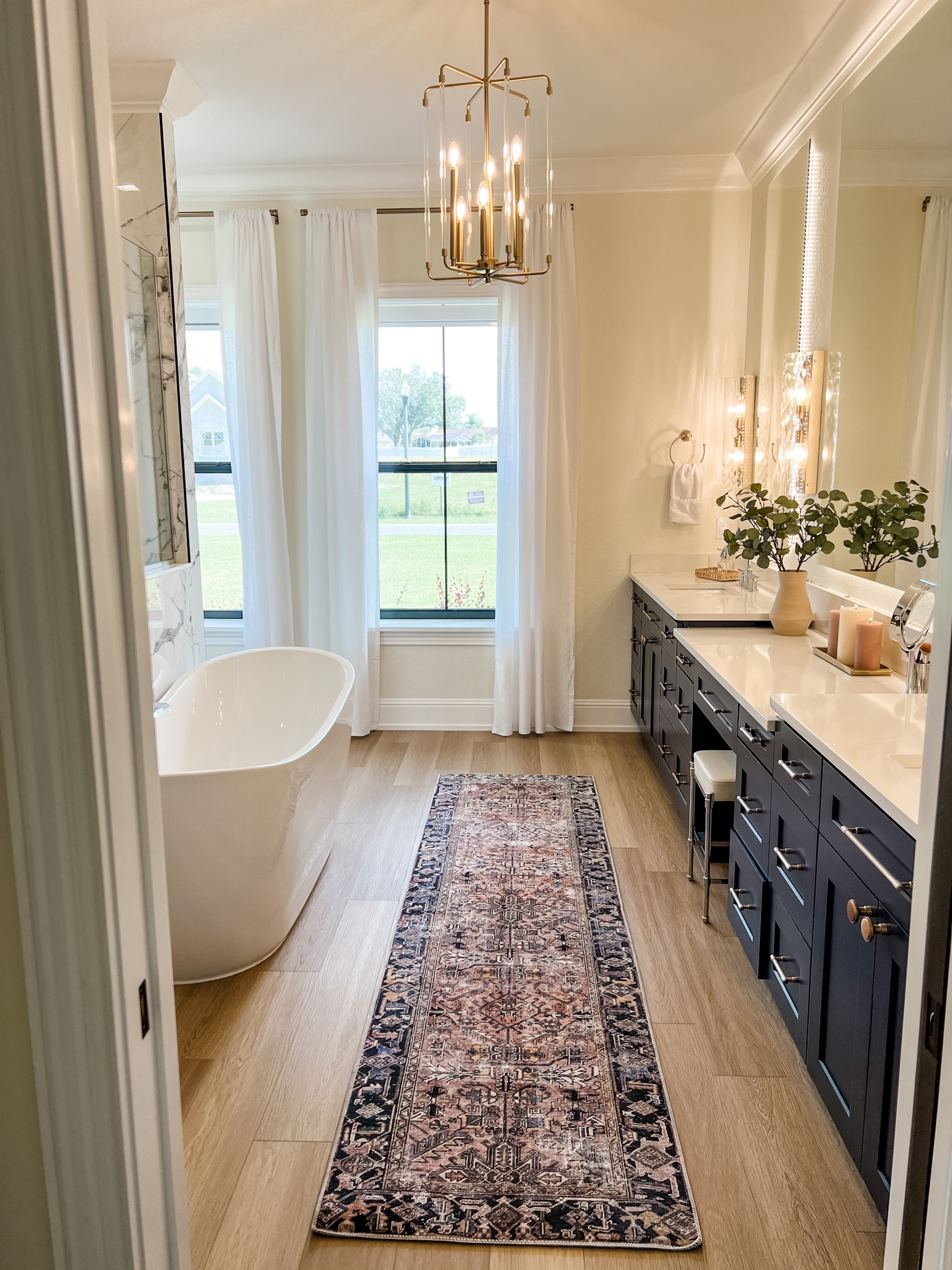 Loloi rug and rug pad  

#LTKCyberweek #LTKhome