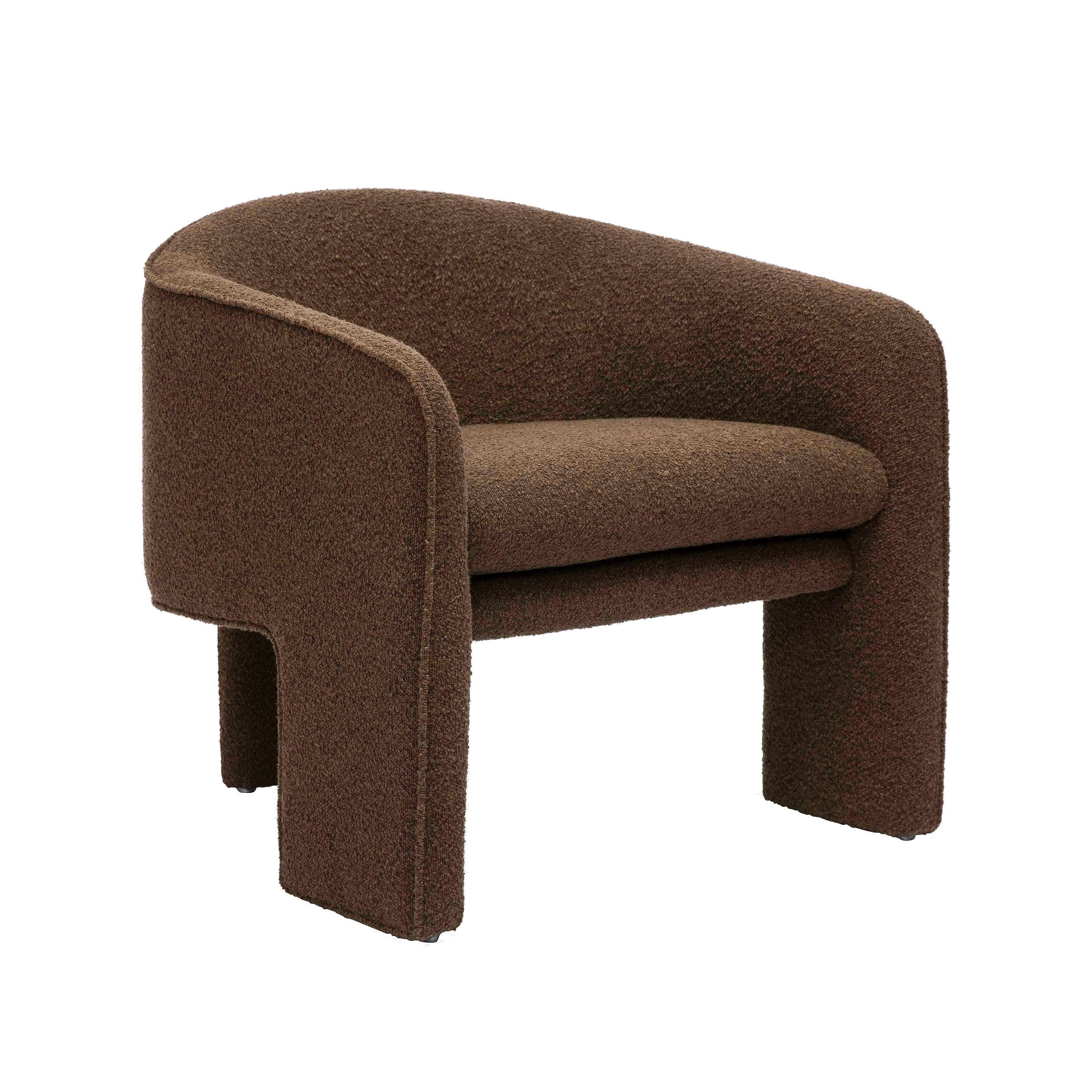 Marla Performance Boucle Accent Chair | TOV Furniture