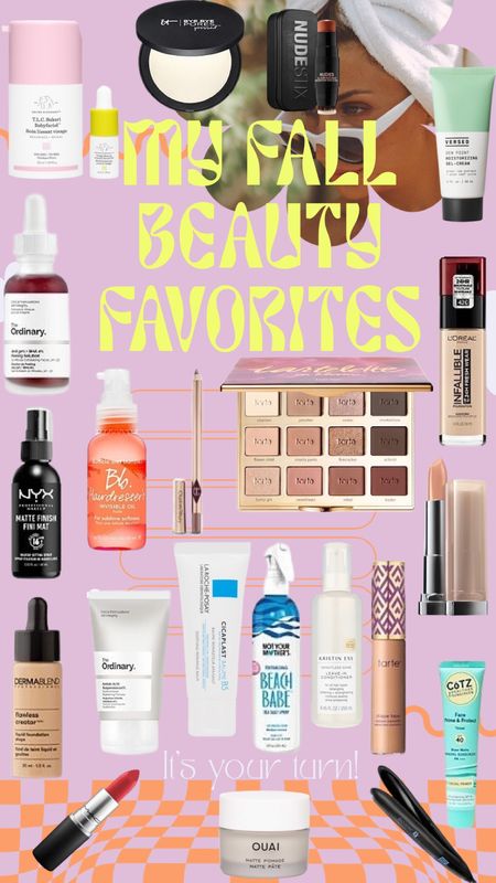 Here are my favorite beauty products for the Fall! Make sure to check out Ulta as they’re currently having a huge 21 day beauty sale! What are some of your Fall beauty products that you can’t live without?! 💄🍁

#LTKSeasonal #LTKbeauty #LTKSale