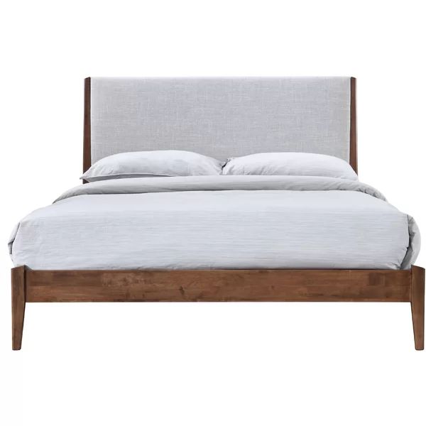 Collette Low Profile Platform Bed | Wayfair North America