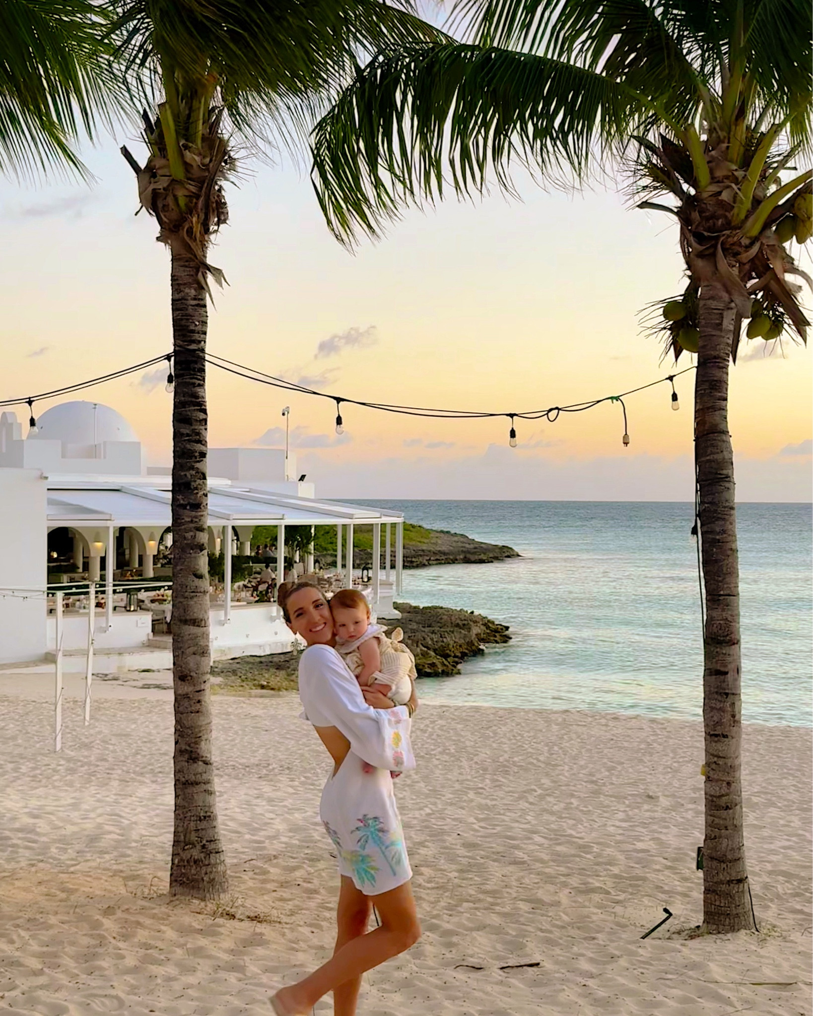 My fav linen vacation dress 

#LTKTravel #LTKFamily