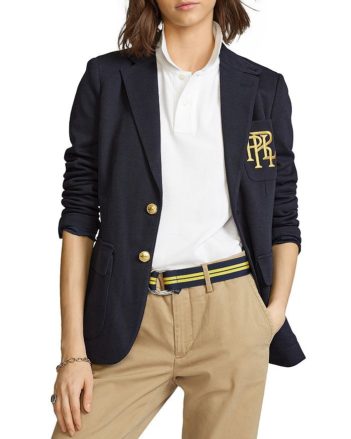Knit Blazer | Bloomingdale's (US)