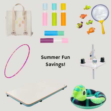 Summer Fun Savings at Targett

#LTKSeasonal #LTKSwim #LTKSaleAlert