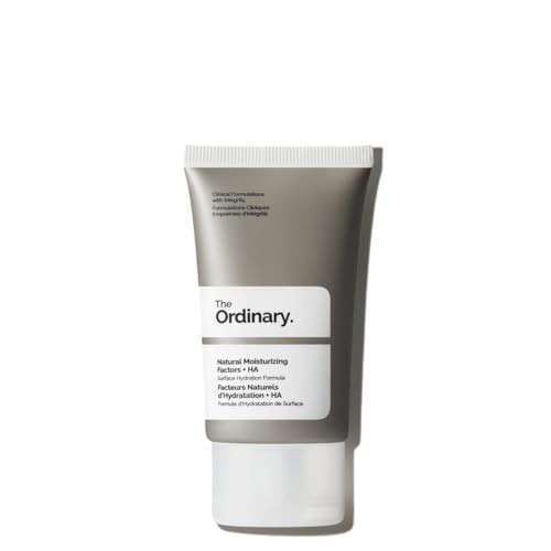 The Ordinary Natural Moisturizing Factors + Hyaluronic Acid, Lightweight Hydrator for Skin Barrier Support & Hydration, Travel Size, 1 Fl Oz | Amazon (US)