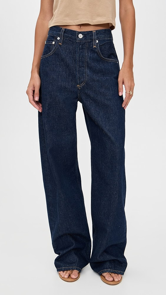Ayla Baggy Jeans | Shopbop