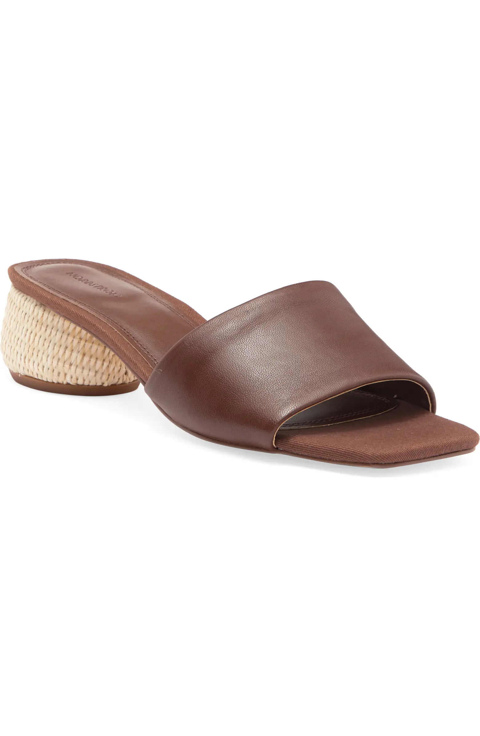 Nordstrom Winona Slide Sandal (Women) | Nordstrom | Nordstrom