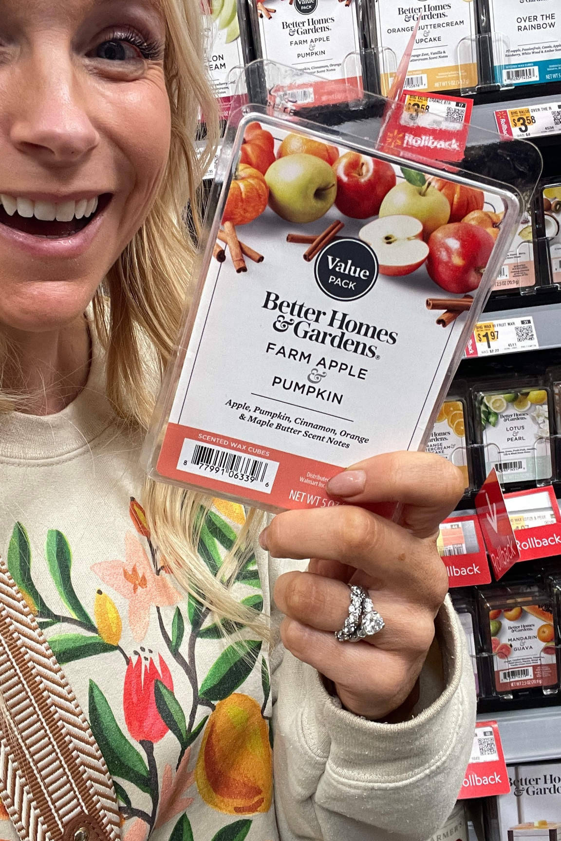 My FALL IS SAVED!!!! Best fall scent for fall haters. CHANGE MY MIND 🤣🎃🍎

#LTKHalloween #LTKSeasonal #LTKHome