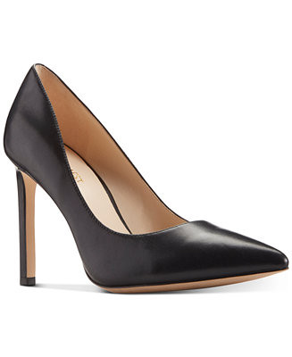 Women's Tatiana Pointy Toe High Stiletto Pumps | Macy's