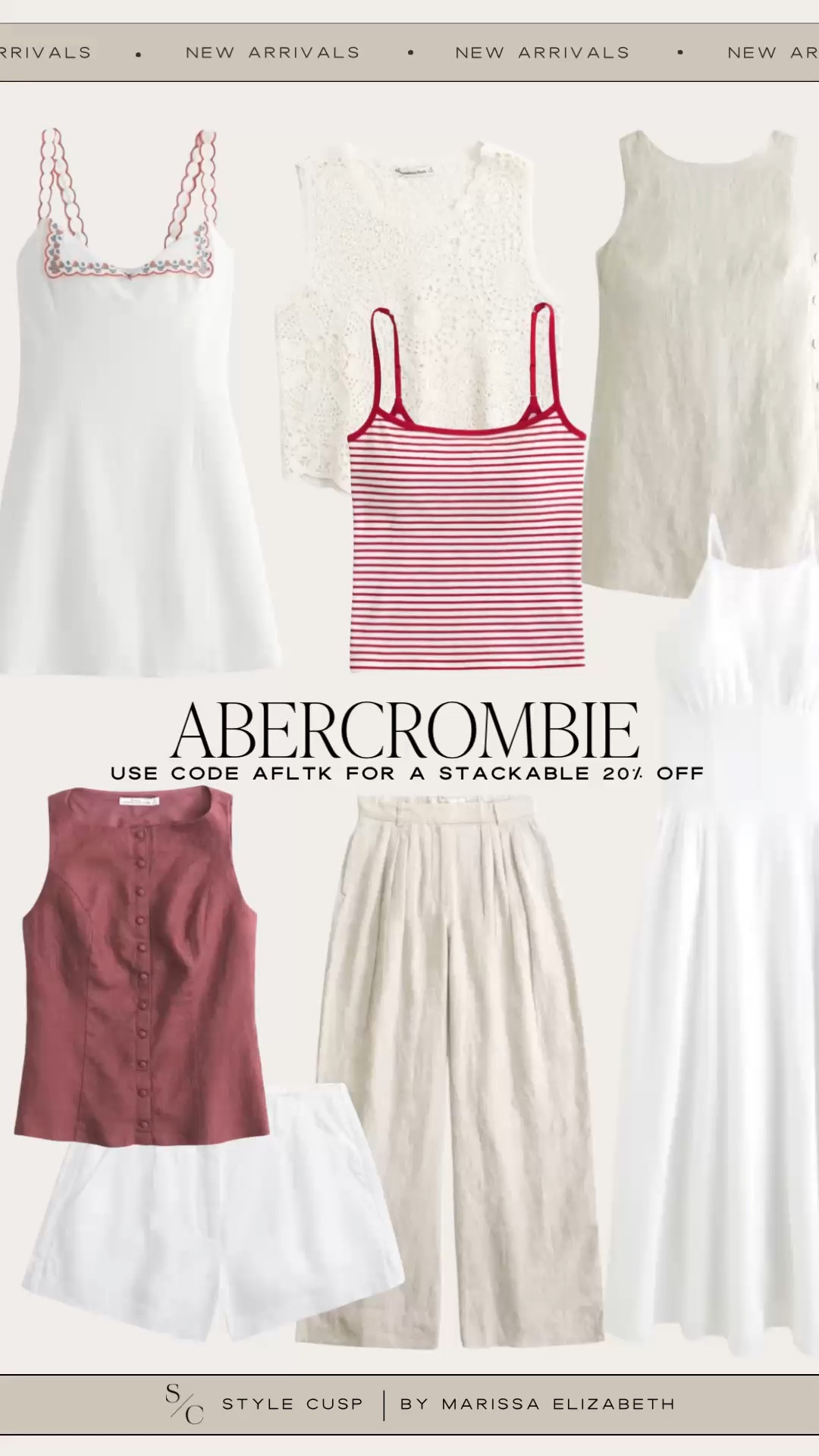 Huge @abercrombie sale 25% OFF Dresses + Stackable Code: AFLTK

#LTKxAbercrombie #LTKootd #LTKSaleAlert