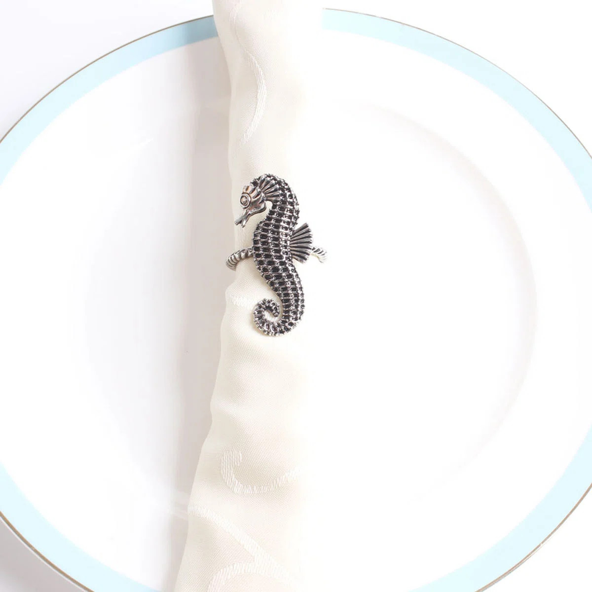 Metal Napkin Ring | Wayfair North America