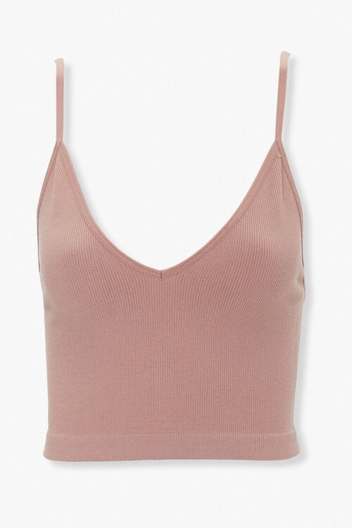 Seamless Ribbed Bralette | Forever 21 (US)
