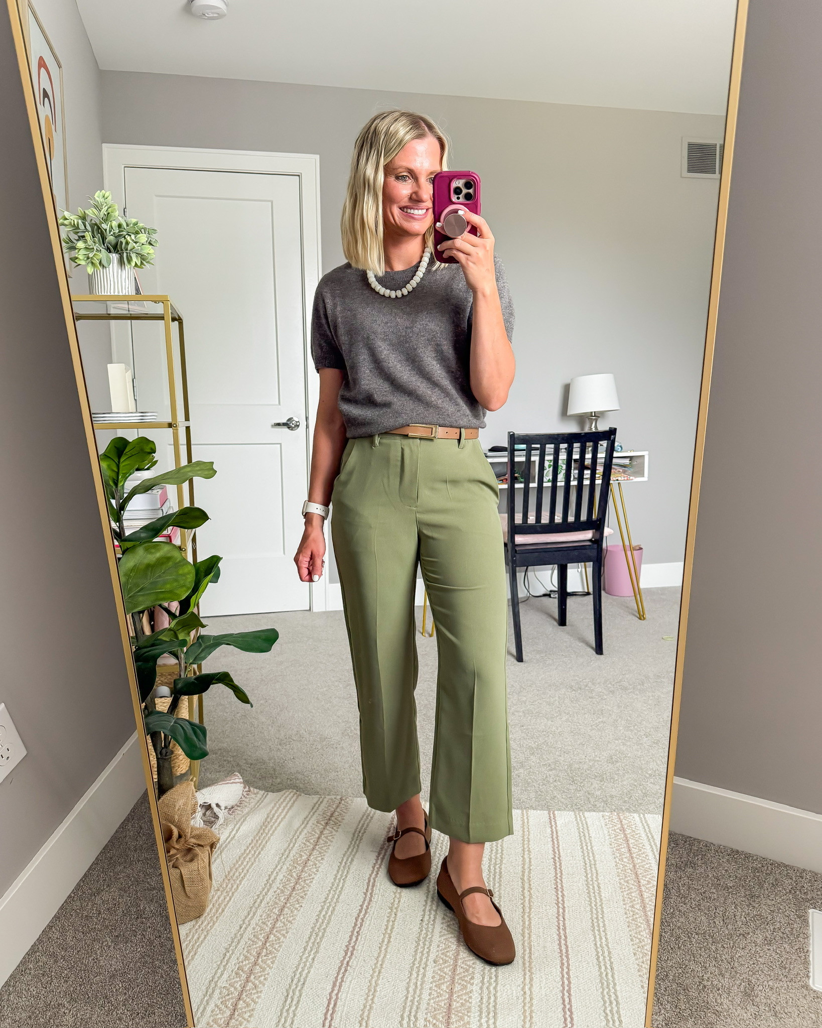 Teacher outfit idea for Fall!

#LTKootd #LTKSeasonal #LTKWorkwear