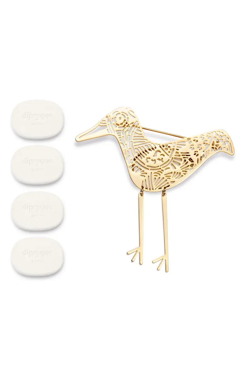 diptyque Eau Rose Perfume Brooch Fragrance Refills | Nordstrom | Nordstrom Canada
