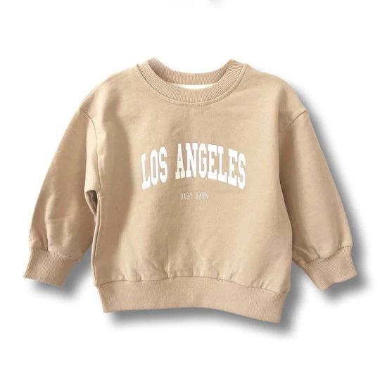 L.A. Sweatshirt | Baby Barn