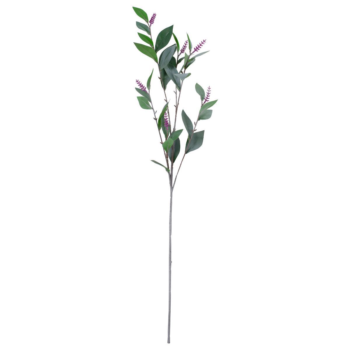 Northlight 35" Green and Purple Artificial Lavender Floral Spray | Target