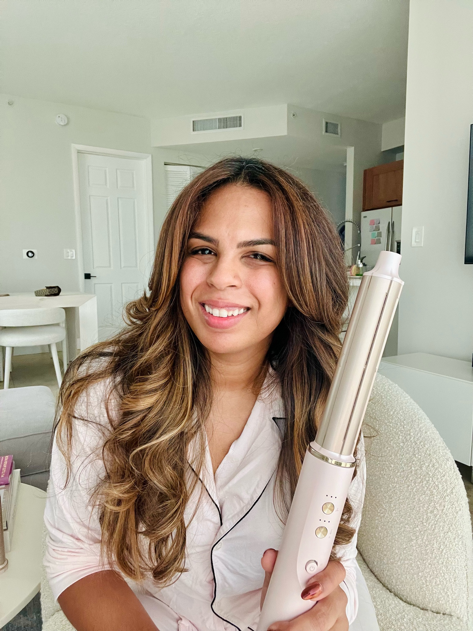 Hair ready!

#LTKStyleTip #LTKOver40