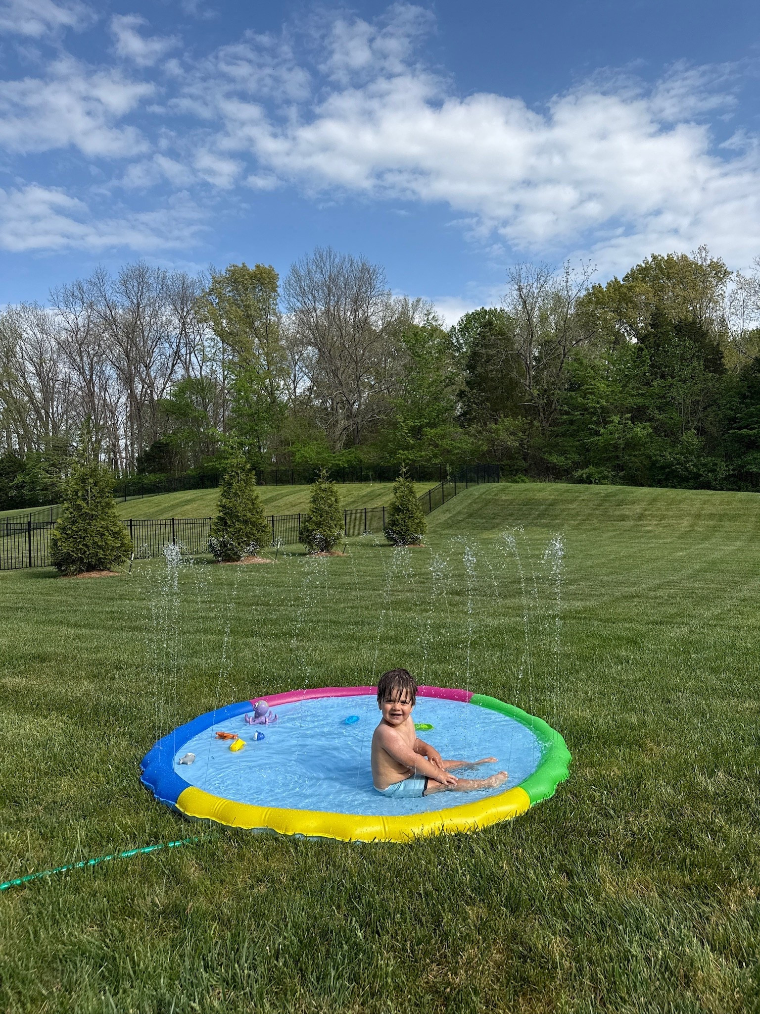 Coopy’s enjoying his new splash pad!!!

Minnow, Splash pad, Amazon swim, Amazon kids, kids swim, toddler swim pad, toddlers, boy mom, Grace white

#LTKmomlife #LTKKids #LTKSwim