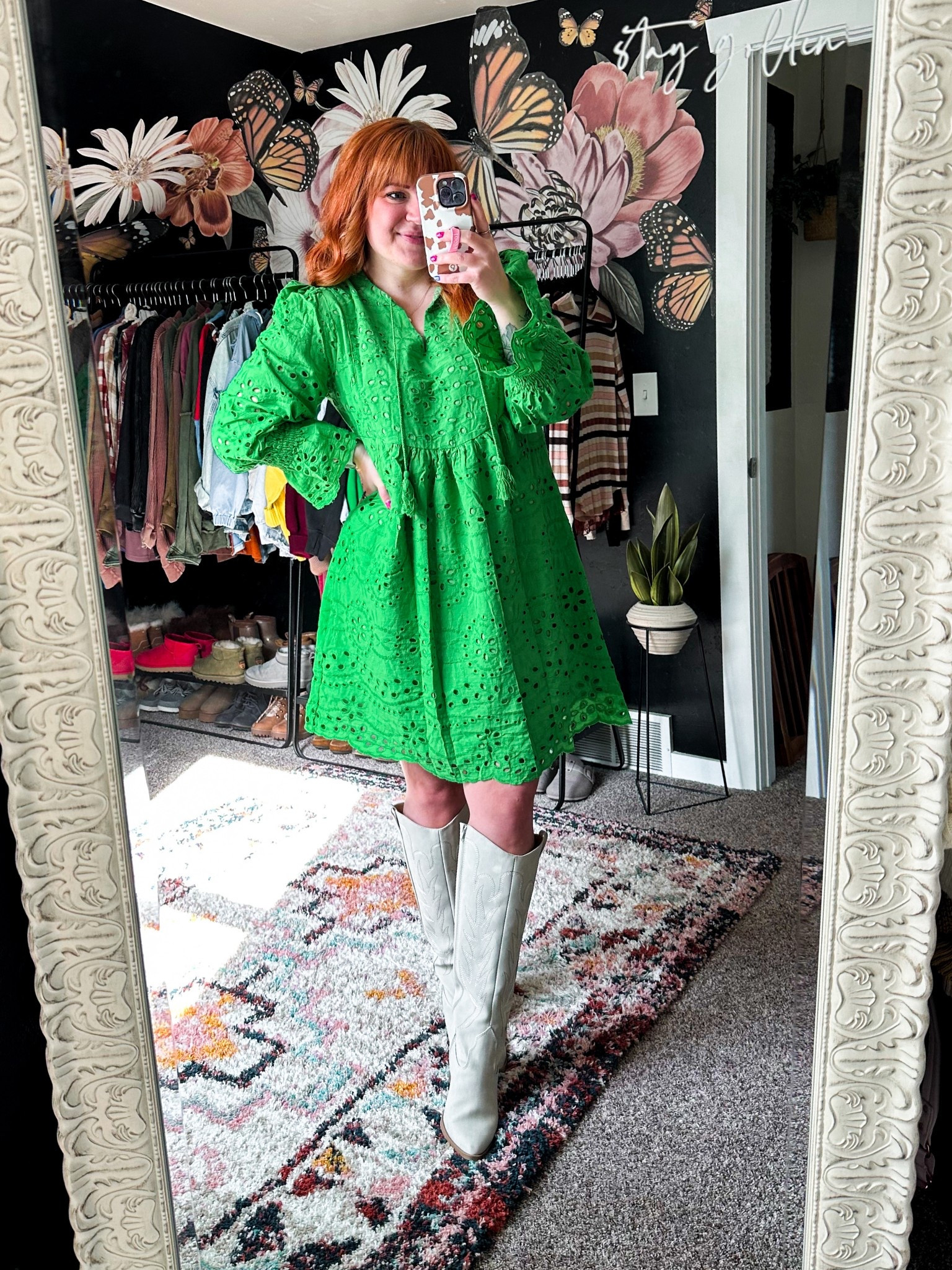 Easter dress✨

#LTKStyleTip #LTKMidsize #LTKFindsUnder50