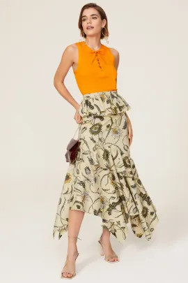 Ivette Skirt | Rent the Runway