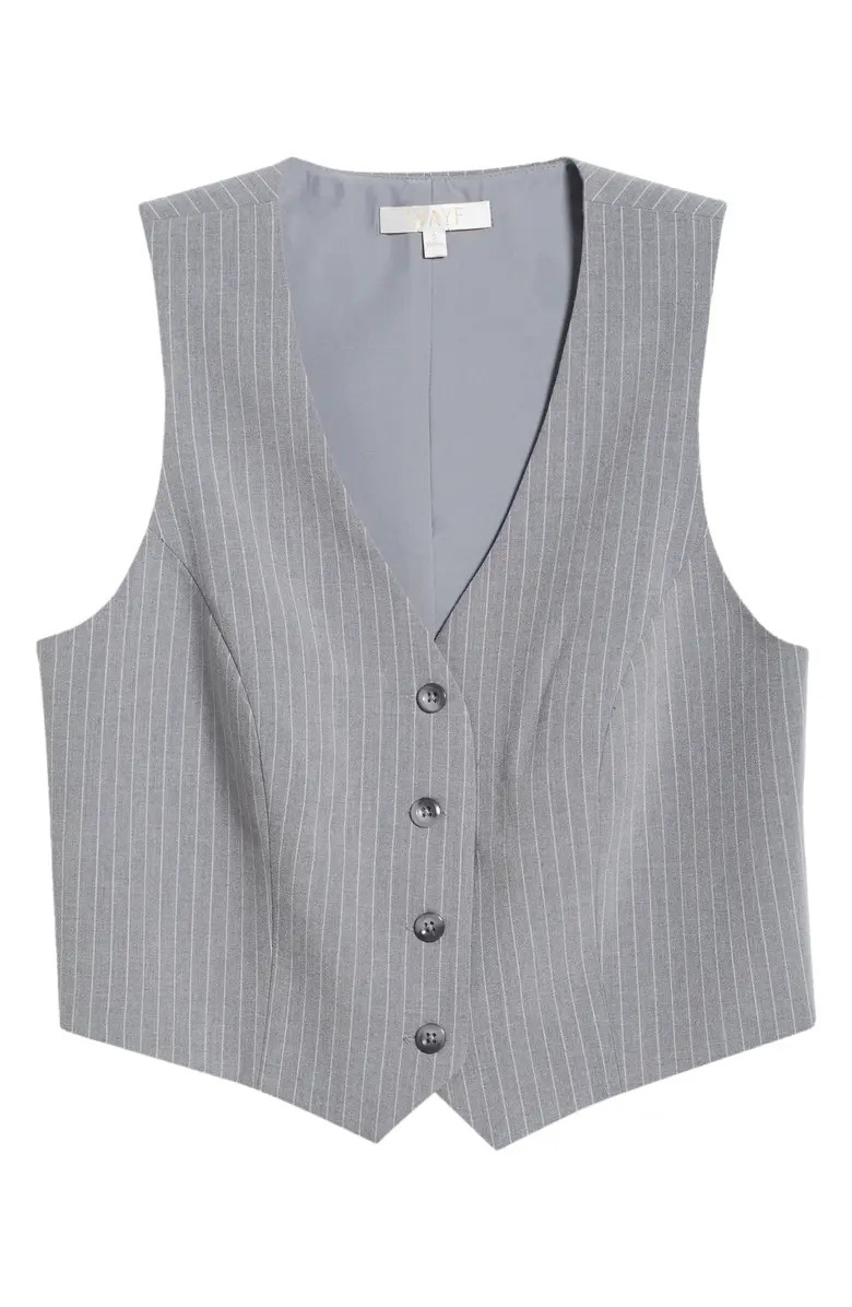 Icon Stripe Vest | Nordstrom