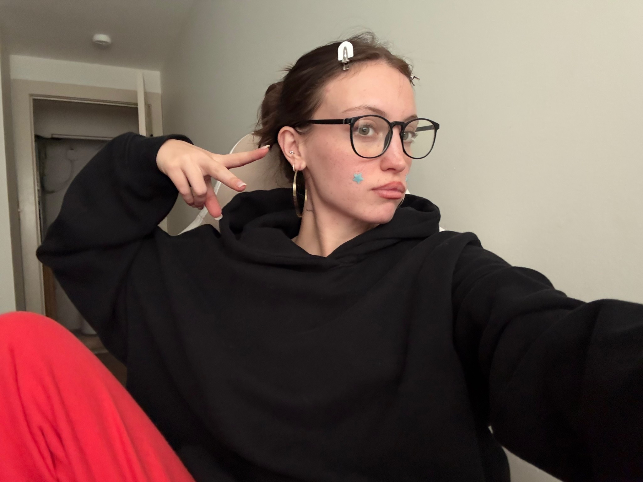 hoodie season is every season