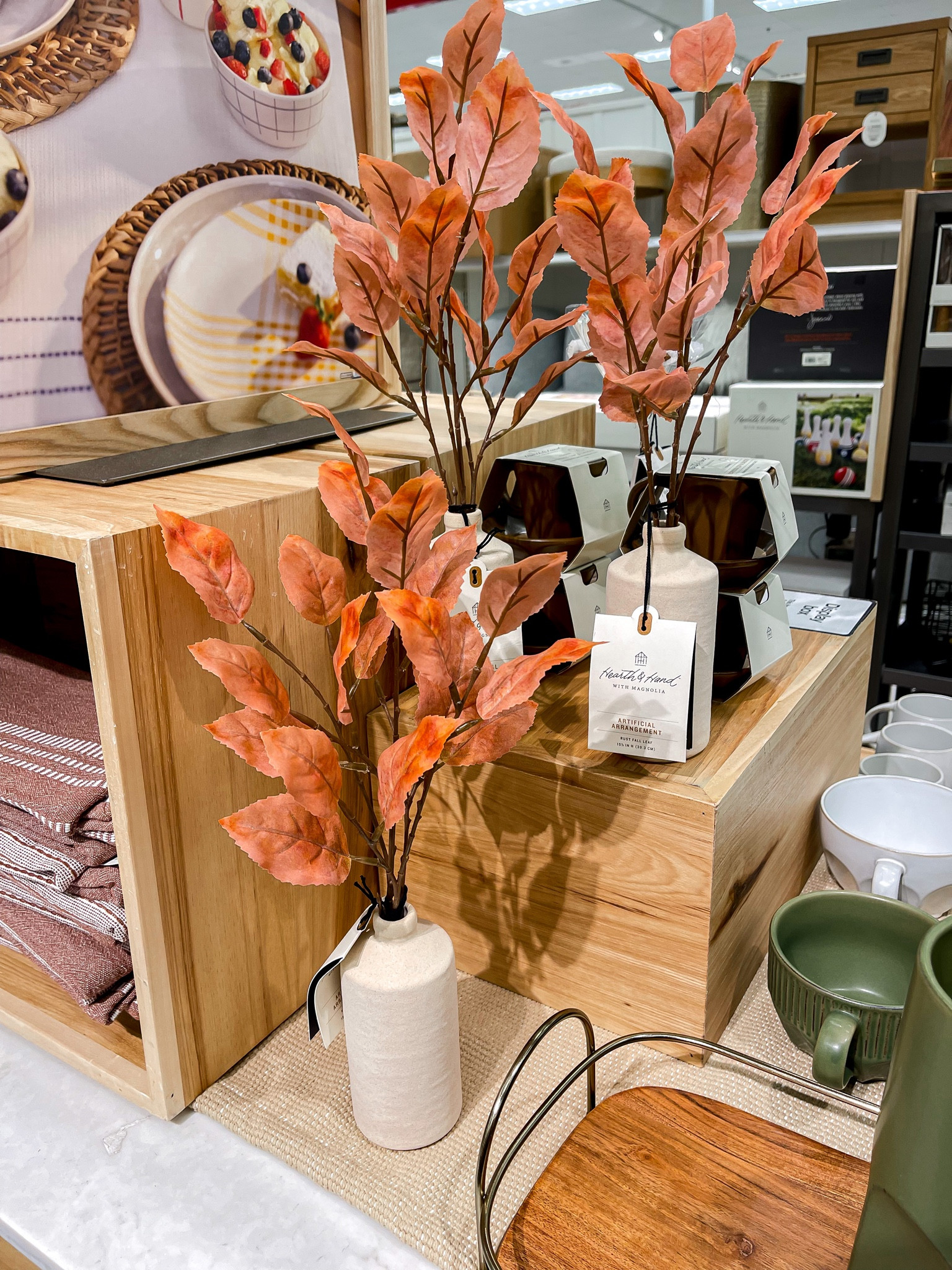 The Hearth & Hand Fall collection just released and it’s sooo good!! 🍂🤎 

#targethome #targetstyle #targetdoesitagain #fallhomedecor #targetshopping #target #targetmom #targetaddict #hearthandhand #targetdecor #homedecor #neutraldecor #targetmusthaves #targetfanatic #targetfall #hearthandhandwithmagnolia #joannagaines #falldecor #kitchendecor #shopwithme

#LTKhome #LTKSeasonal #LTKunder50