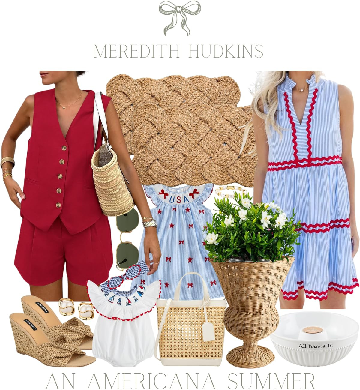 Meredith Hudkins | Amazon (US)