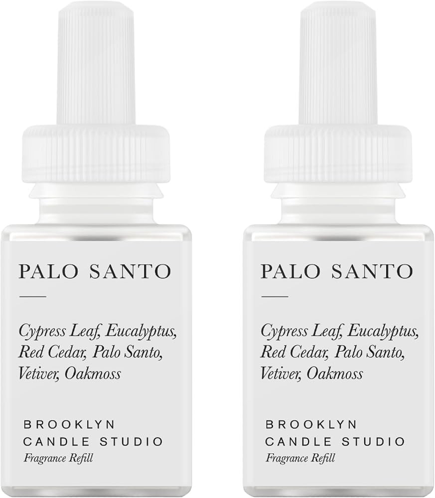 Pura & Brooklyn Candle Studio Home Scent Refill - Smart Home Air Diffuser Fragrance - Up to 120-H... | Amazon (US)