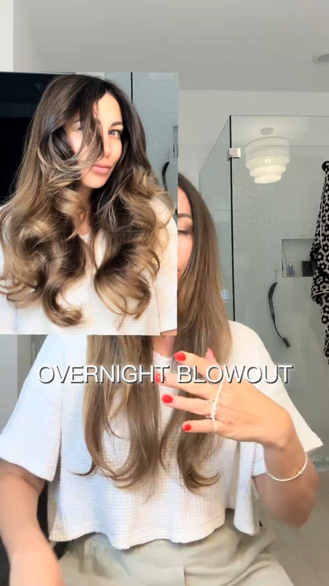 The best overnight blowout rods! I’ve tried all the dupes and nothing compares to these!! 

#LTKBeauty #LTKValentine #LTKmorningroutine