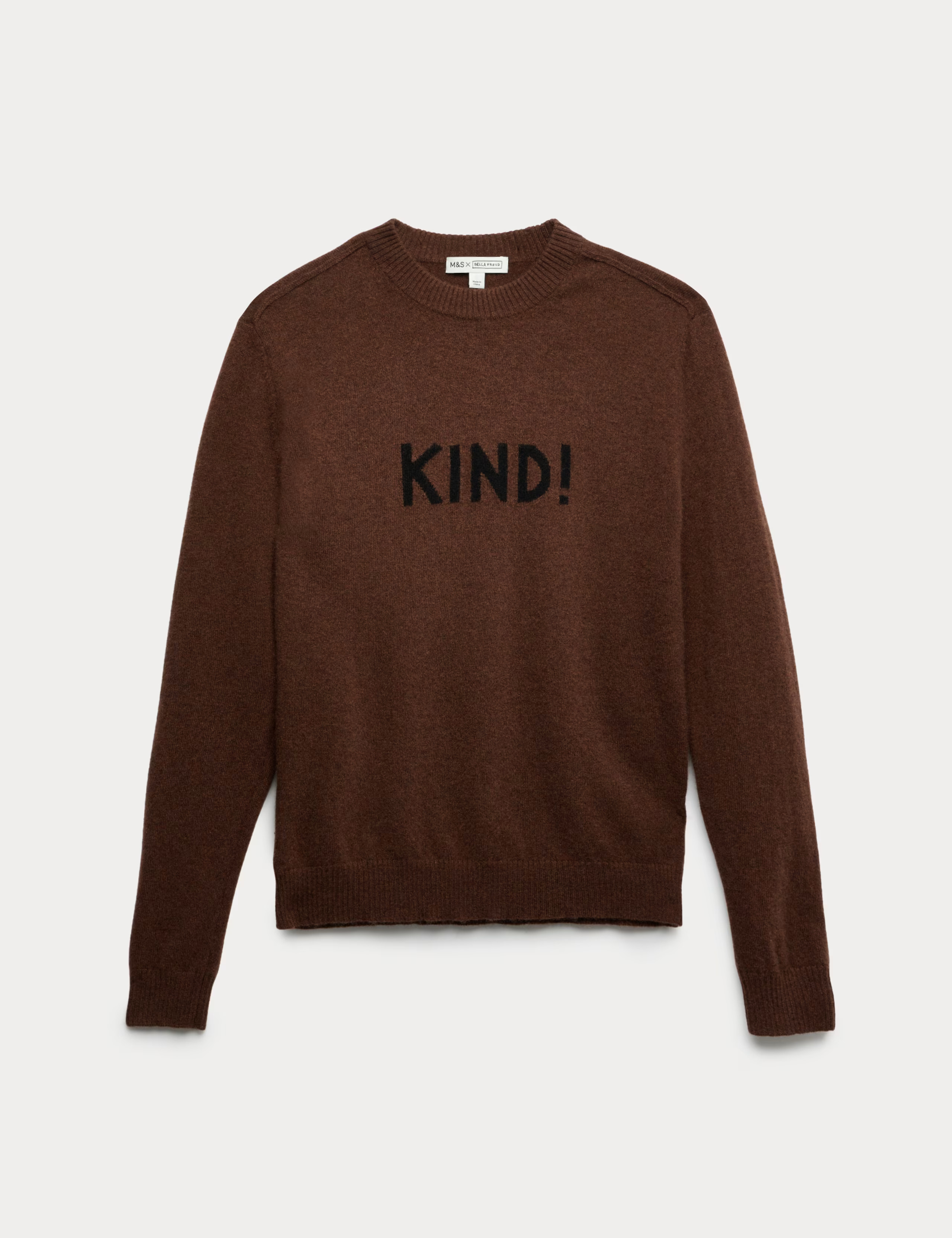 Pure Cashmere 'Kind' Jumper | Marks & Spencer (UK)