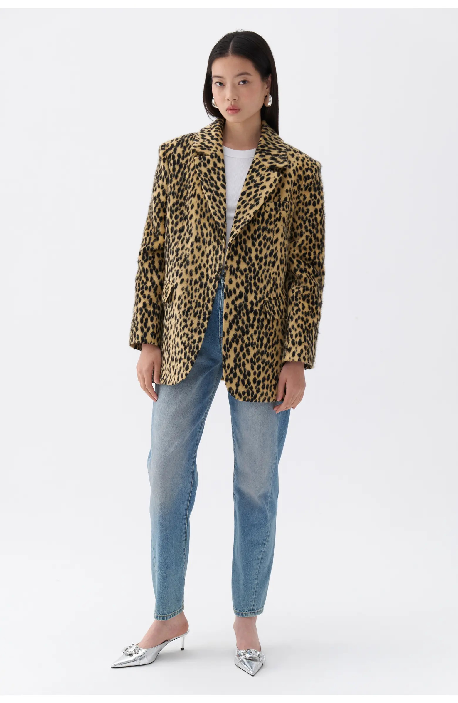 Leopard Print Jacket | Nordstrom