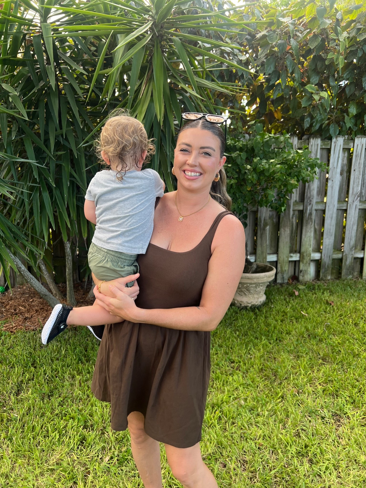 The perfect summer to fall transition dress for Florida and the best part is it’s under $20

#LTKFindsUnder50