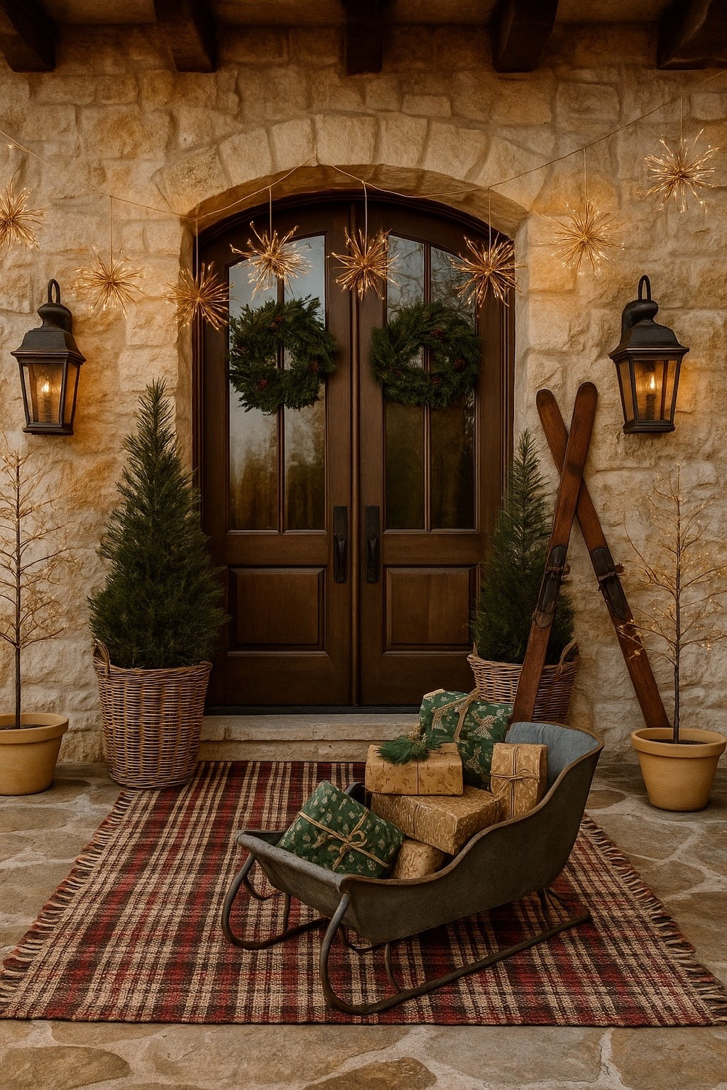 pretty holiday front porch 

amazon home, amazon finds, walmart finds, walmart home, affordable home, amber interiors, studio mcgee, home roundup 

#LTKSeasonal #LTKHoliday #LTKHome