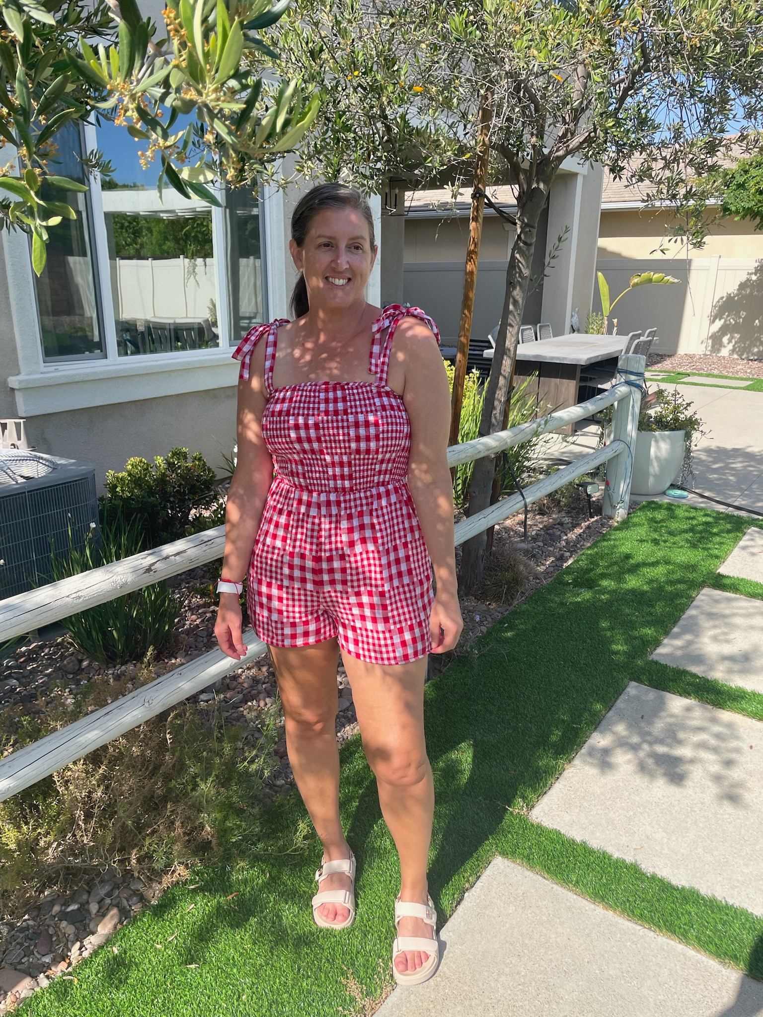 This is why we love living in California. I’m wearing this today in December  

#LTKOver40 #LTKParties #LTKShoeCrush