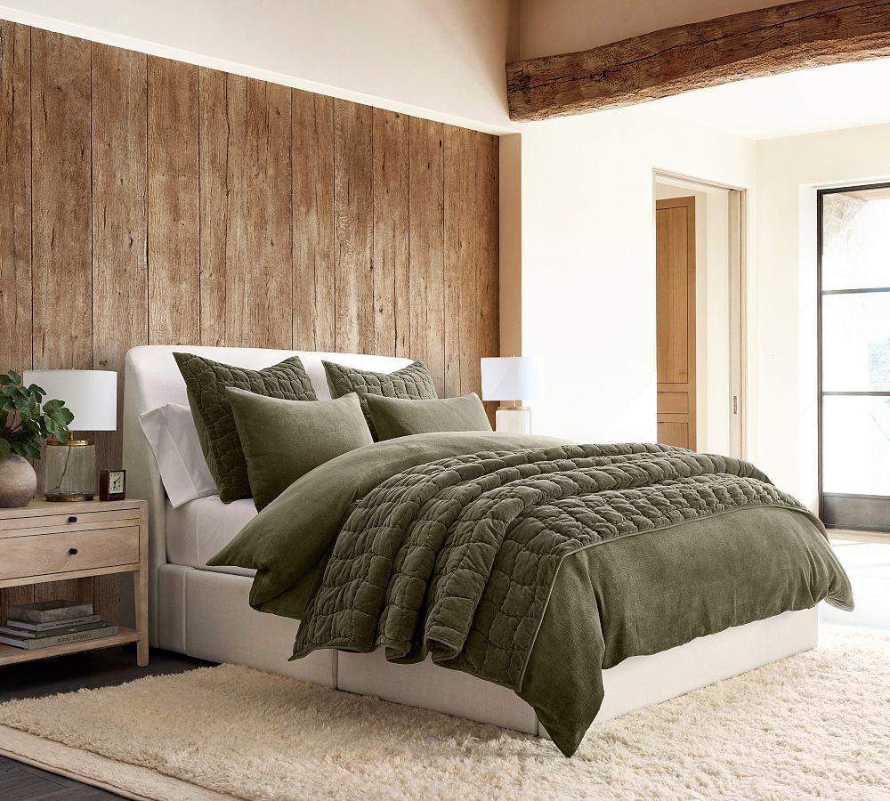 Cozy Cloud Duvet | Pottery Barn (US)