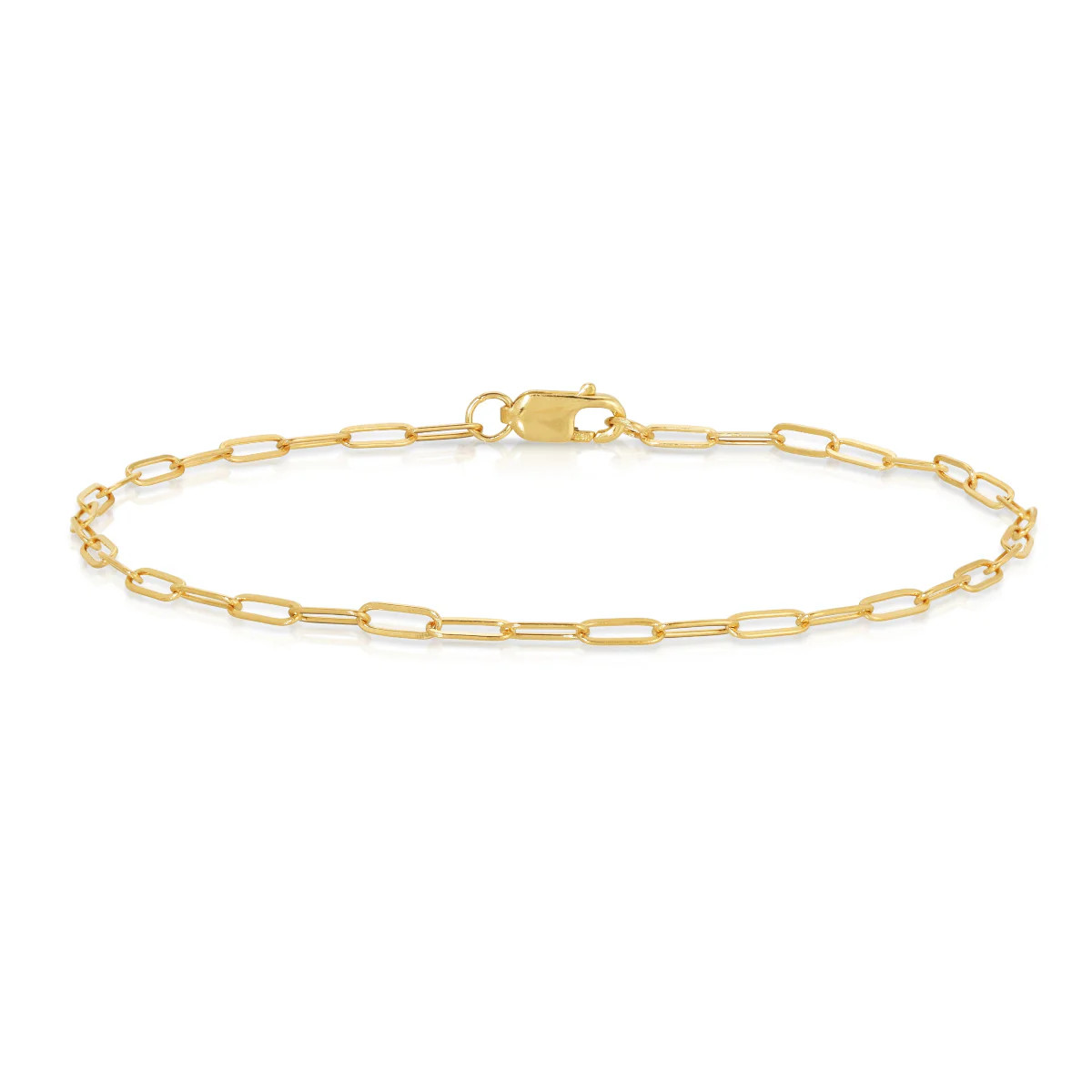 Element Short Link Bracelet | Maya Brenner