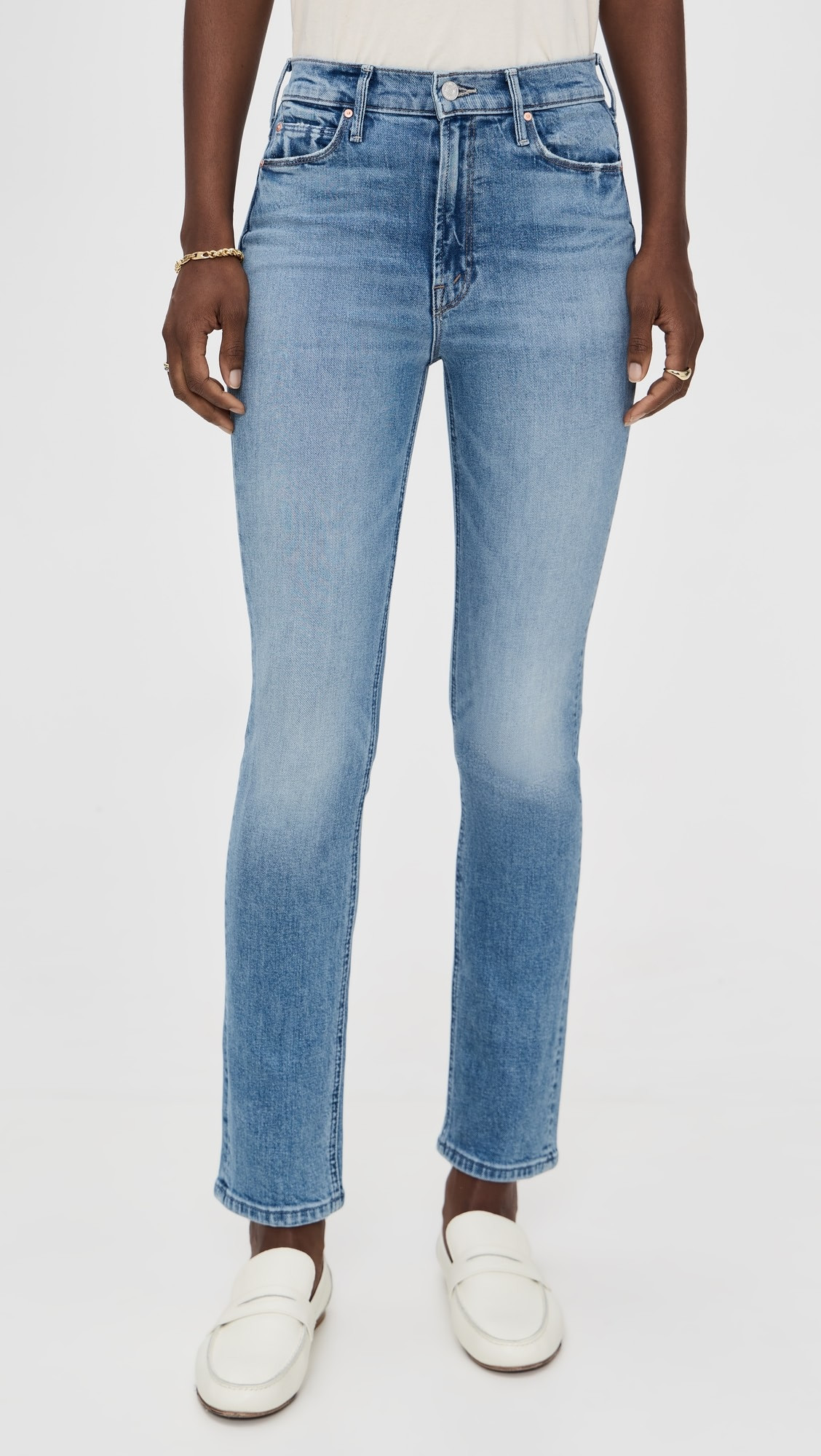 The Dazzler Flood Jeans | Shopbop