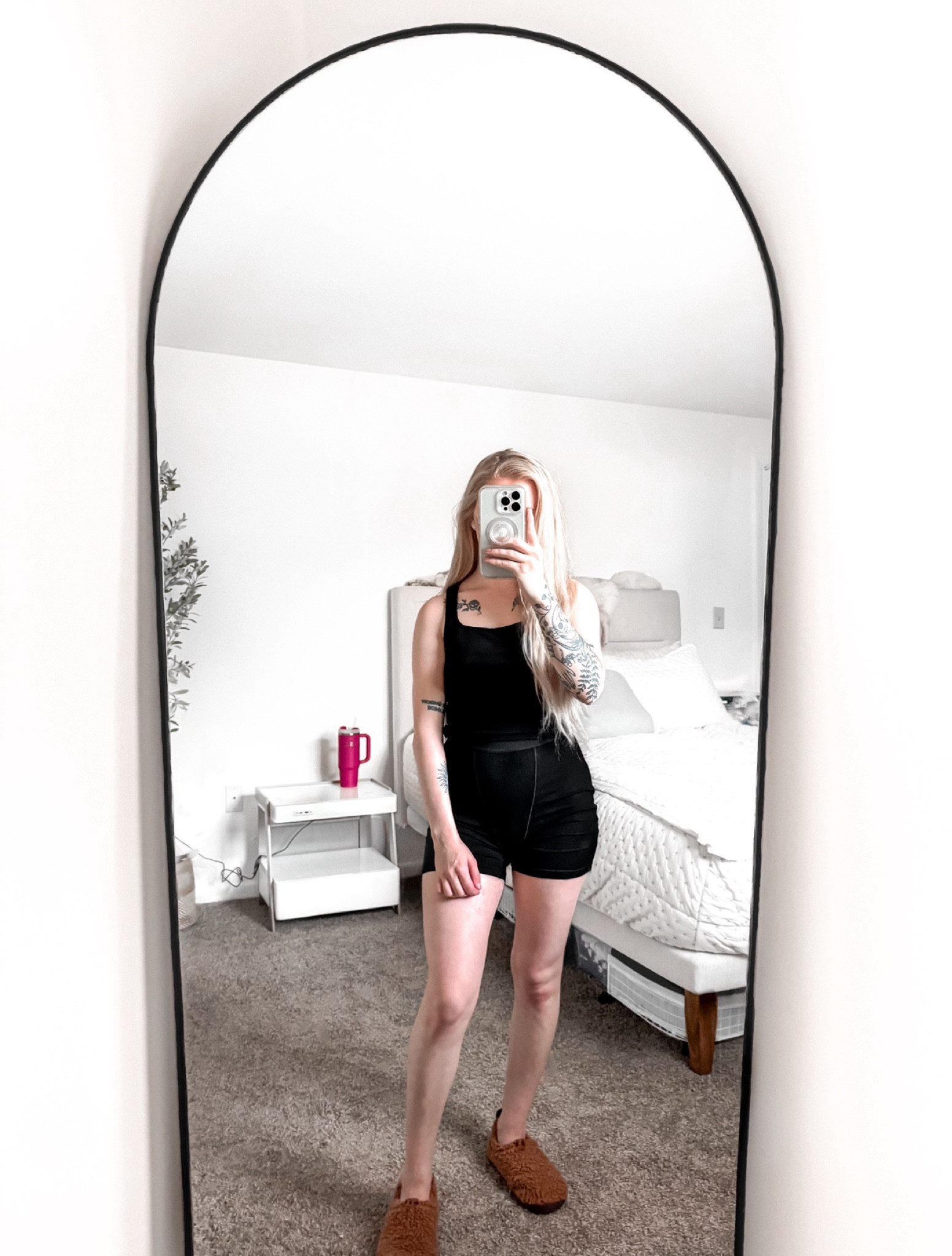 skims dupe: Amazon boxers set ✨ I got these for $9 in two different colors and am obsessed! The fabric is super soft and stretchy, and they are so cute to lounge in around the house! 

#skimsdupe #boxers #boxerset #loungewear #amazonfinds

#LTKFindsUnder50 #LTKStyleTip #LTKSaleAlert