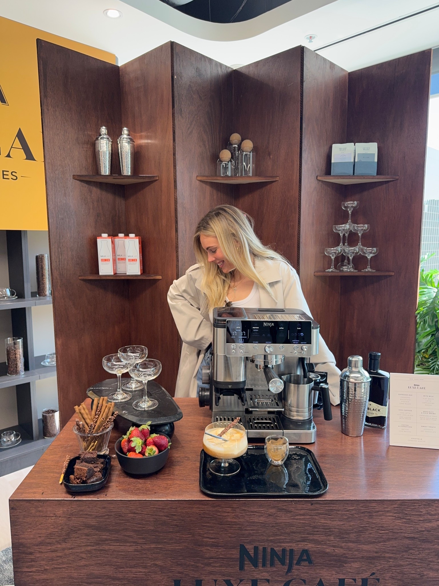 COFFEE MACHINE OF MY DREAMS! 

#LTKhome #LTKaustralia #LTKgiftguide