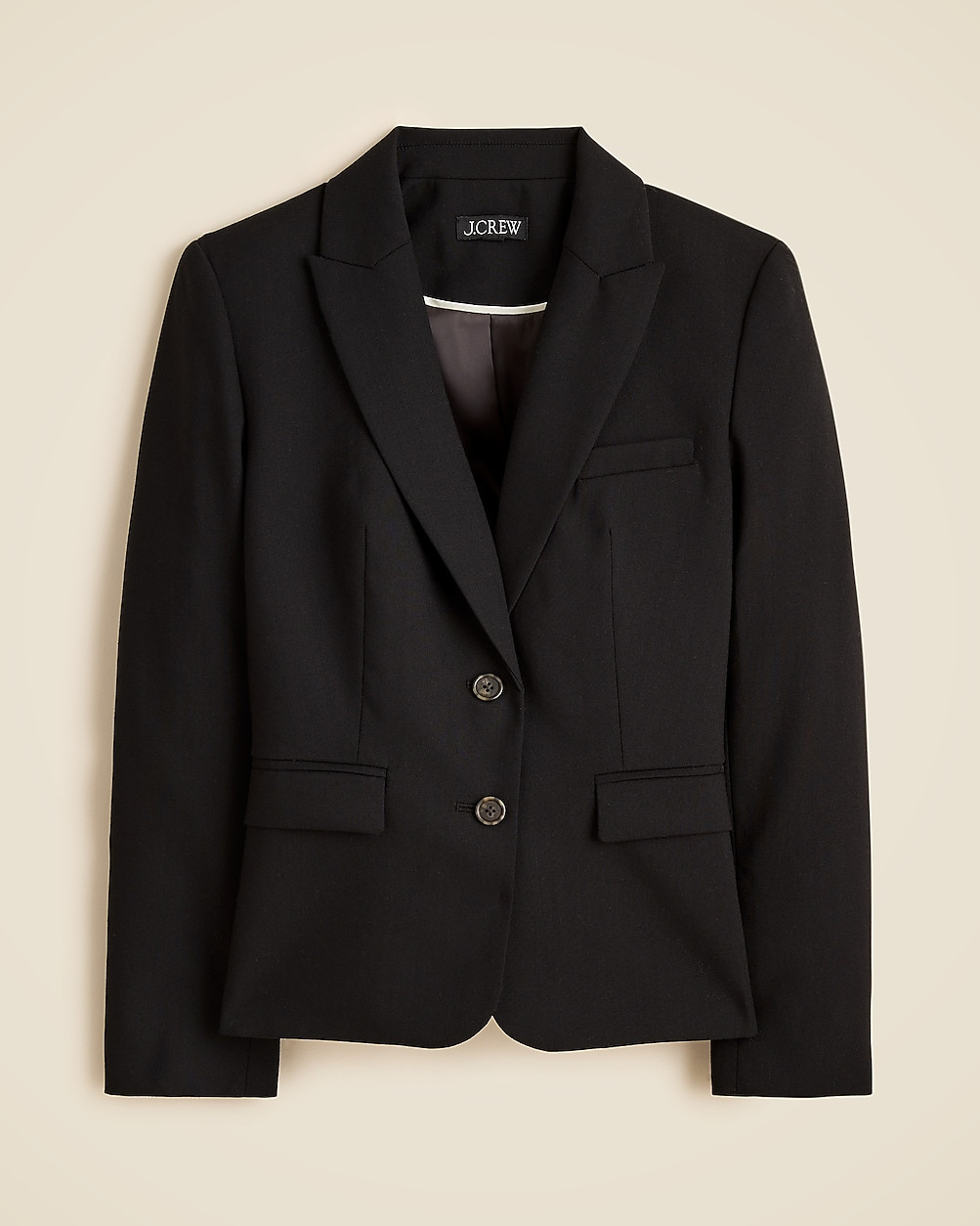 École blazer in Italian studio wool blend | J. Crew US