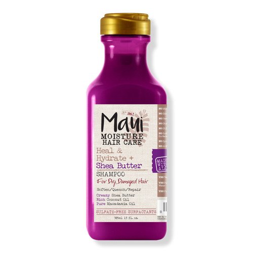 Heal & Hydrate + Shea Butter Shampoo | Ulta
