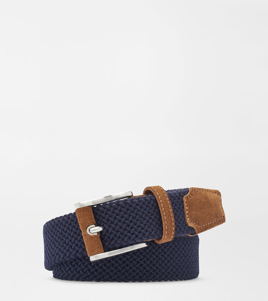 Skyline Woven Belt | Peter Millar