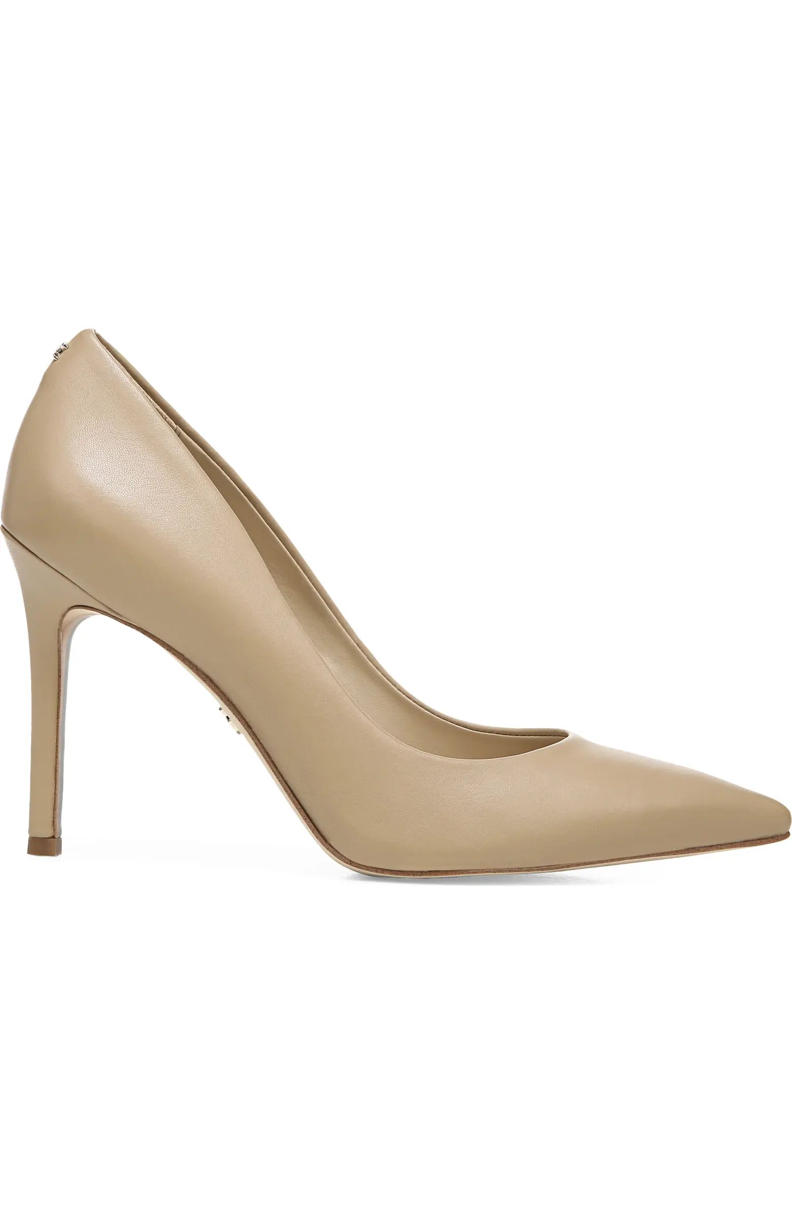 Hazel Pointed Toe Pump (Women) | Nordstrom