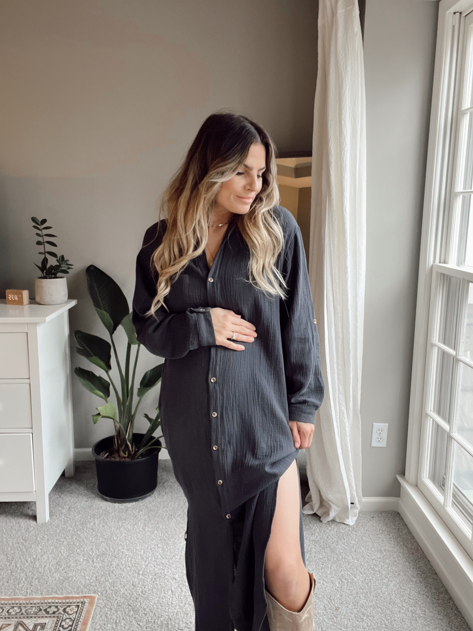 One of my favorite maternity dresses from PINKBLUSH maternity. 


#LTKstyletip #LTKunder100 #LTKbump