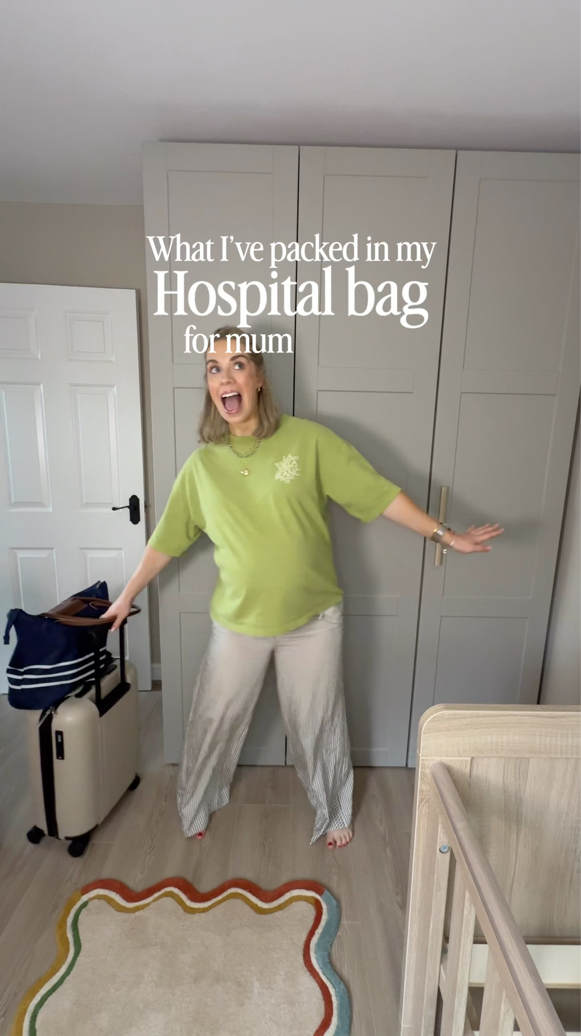 What I’m lacking in my hospital bag for mum 🫶🏻

#LTKbaby #LTKfamily #LTKmaternity