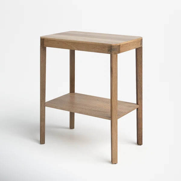 Ardentown Solid Wood End Table | Wayfair North America